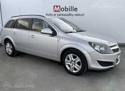 Opel Astra, 2010, 278 000 km, 1.7 l. d. Opel Astra, 2010, 278 000 km, 1.7 l. d. - MM.LV