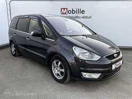 Ford Galaxy, 2008, 284 000 км, 2.2 л. д. Ford Galaxy, 2008, 284 000 км, 2.2 л. д. - MM.LV