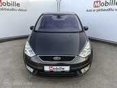 Ford Galaxy, 2008, 284 000 km, 2.2 l. d. - MM.LV - 3