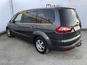 Ford Galaxy, 2008, 284 000 km, 2.2 l. d. - MM.LV - 4