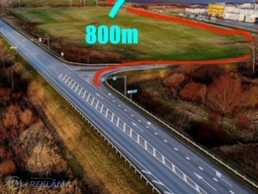 Commercial Land for Sale in Iecava Railway Station Area Commercial Land for Sale in Iecava Railway Station Area - MM.LV