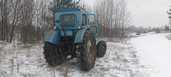 Traktors Belarus T40, 1985 g., 40 zs. - MM.LV - 3