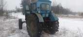 Traktors Belarus T40, 1985 g., 40 zs. - MM.LV - 4