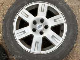 Light alloy wheels Ford R16, Good condition. Light alloy wheels Ford R16, Good condition. - MM.LV