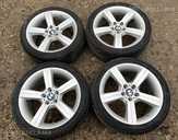 Light alloy wheels BMW Style 199 R19, Good condition. - MM.LV