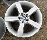 Light alloy wheels BMW Style 199 R19, Good condition. - MM.LV