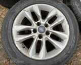 Литые диски Ford Volvo Lincoln Alfa romeo Renault R16, Хорошее состоян - MM.LV - 3