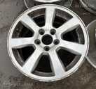 Литые диски Ford Volvo Lincoln Alfa romeo Renault R16, Хорошее состоян - MM.LV - 6