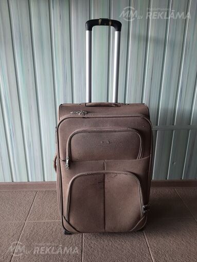 Сумка на колёсах Cardinal, чемодан American Tourister Сумка на колёсах Cardinal, чемодан American Tourister - MM.LV