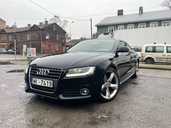 Audi A5, S Line package, 2009/May, 315 000 km, 2.7 l.. - MM.LV