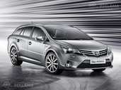 Toyota Avensis, 2012/Июнь, 250 км, 2.2 л.. - MM.LV