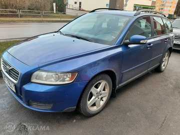Volvo V50, 2008/Сентябрь, 332 883 км, 2.0 л.. Volvo V50, 2008/Сентябрь, 332 883 км, 2.0 л.. - MM.LV