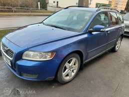 Volvo V50, 2008/Septembris, 332 883 km, 2.0 l.. Volvo V50, 2008/Septembris, 332 883 km, 2.0 l.. - MM.LV