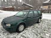 Volkswagen Golf, 2001/Февраль, 452 000 км, 1.9 л.. - MM.LV