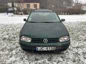 Volkswagen Golf, 2001/Februāris, 452 000 km, 1.9 l.. - MM.LV - 2