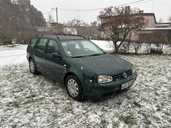 Volkswagen Golf, 2001/Februāris, 452 000 km, 1.9 l.. - MM.LV - 3