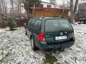 Volkswagen Golf, 2001/Februāris, 452 000 km, 1.9 l.. - MM.LV - 4