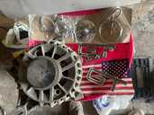 Parts from Ford Mustang GT 4.6L V8 2007 - MM.LV - 3