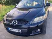 Mazda CX-7, 2007, 2.3 l.. - MM.LV