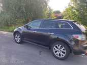 Mazda CX-7, 2007, 2.3 l.. - MM.LV - 2