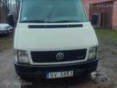 Volkswagen LT, 2004/January, 594 316 km, 2.5 l.. - MM.LV