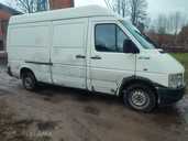 Volkswagen LT, 2004/Janvāris, 594 316 km, 2.5 l.. - MM.LV - 2