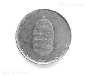 Монета 10 форинтов 1993 Монета 10 форинтов 1993 - MM.LV