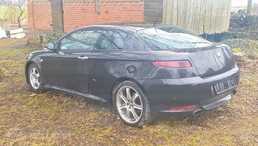 Alfa-Romeo GT, 2006, 300 000 км, 1.9 л.. Alfa-Romeo GT, 2006, 300 000 км, 1.9 л.. - MM.LV