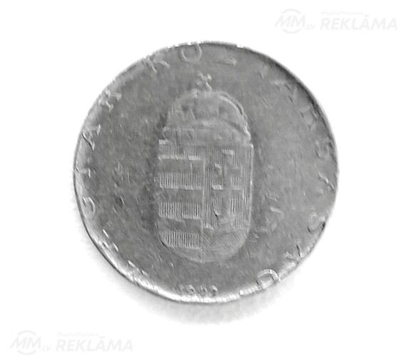 Монета 10 форинтов 1993 Монета 10 форинтов 1993 - MM.LV