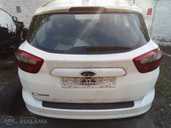 Запчасти от а/м Ford Ford C-Max, 2014, 1.6 л, Дизель. - MM.LV