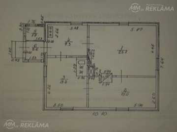 House Riga district, Kekava, 78 m², 1 fl., 2 rm.. House Riga district, Kekava, 78 m², 1 fl., 2 rm.. - MM.LV