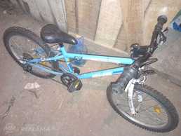 Bicycle for children, 8-12 year 24 125-150, DHS. Bicycle for children, 8-12 year 24 125-150, DHS. - MM.LV
