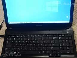 Laptop Samsung R540, 15.6 '', Used. Laptop Samsung R540, 15.6 '', Used. - MM.LV