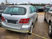 Mercedes-Benz B200, 2007/Май, 222 500 км, 2.0 л.. - MM.LV - 3