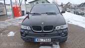 BMW X5, 2004/October, 28 096 km, 3.0 l.. - MM.LV