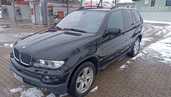 BMW X5, 2004/Октябрь, 28 096 км, 3.0 л.. - MM.LV - 2