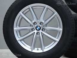 Литые диски BMW X5 G05 R18 5x112 R18, Новый. - MM.LV