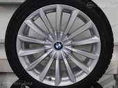 Light alloy wheels BMW F11 G12 G32 Style 620 R19, Perfect condition. - MM.LV