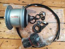 Shimano Nexus 8 Shimano Nexus 8 - MM.LV