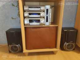 Technics SA EH550 Mūzikas centrs Technics SA EH550 Mūzikas centrs - MM.LV