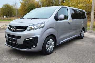 Opel Zafira, 2021/Ноябрь, 45 000 км, 1.5 л.. Opel Zafira, 2021/Ноябрь, 45 000 км, 1.5 л.. - MM.LV