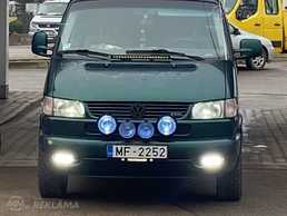 Volkswagen Caravelle, 1996/Oktobris, 2.5 l.. Volkswagen Caravelle, 1996/Oktobris, 2.5 l.. - MM.LV