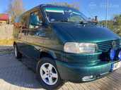 Volkswagen Caravelle, 1996/Oktobris, 2.5 l.. - MM.LV - 2