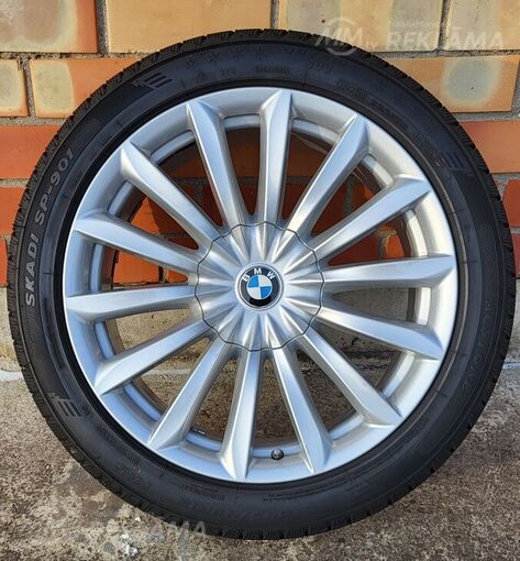 Литые диски BMW G11 G12 G32 Style 620 R19, Идеальное состояние. Литые диски BMW G11 G12 G32 Style 620 R19, Идеальное состояние. - MM.LV