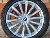 Литые диски BMW G11 G12 G32 Style 620 R19, Идеальное состояние. - 1 Литые диски BMW G11 G12 G32 Style 620 R19, Идеальное состояние. - MM.LV - 1