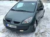 Mitsubishi Colt, 2006, 264 000 км, 1.1 л. LPG - MM.LV