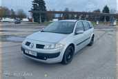 Renault Megane, 2004/Februāris, 259 500 km, 1.6 l.. - MM.LV - 6