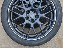 Lietie diski Audi A6 A7 BMW G11 G12 G30 G31 R19, Perfektā stāvoklī. - MM.LV