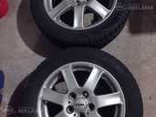 Light alloy wheels Toyota Avensis 2005 R16, Used. - MM.LV