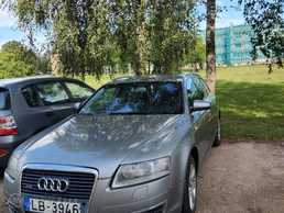 Audi A6, Quattro, 2006/February, 350 000 km, 2.7 l.. Audi A6, Quattro, 2006/February, 350 000 km, 2.7 l.. - MM.LV